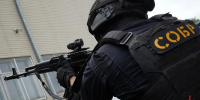 При силовой поддержке СОБР Росгвардии в Воронежской области задержан подозреваемый в особо тяжком преступлении - Росгвардия
