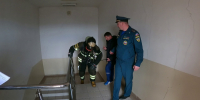 Воронежские спасатели приняли «Вертикальный вызов» - ГТРК Воронеж