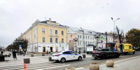 В Твери на бульваре Радищева под колеса автомобиля попала женщина - Комсомольская Правда