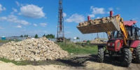 В Кузнецком районе продолжается строительство нового водозаборного узла - Правительство