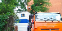 В Ейске чистят канализационные станции - Приазовские степи