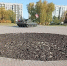 В Копейске готовят клумбы к зиме - Копейский рабочий