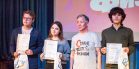 IV Межшкольный турнир по физике в СарФТИ - СарФТИ НИЯУ МИФИ