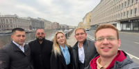 В Санкт Петербурге завершился форум молодых парламентариев - Законодательное Собрание