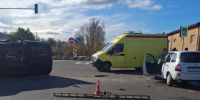 В Йошкар-Оле нетрезвый водитель «Лады Калины» устроил ДТП - Газета Ваш Новый День