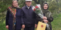 День пожилых людей торжественно отметили в учреждениях культуры Дахадаевского района - Дахадаевский район