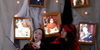 Астраханская библиотека приглашает на волшебную вечеринку - Астрахань 24
