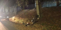 В Орлове 14-летний мотоциклист сбил 16-летнего подростка - Newsler.Ru