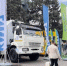 «КАМАЗ» представил обновлённый полноприводный автомобиль К3 на выставке в Казахстане - Газета Вести КАМАЗа