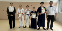 🥋В "Уральце" определились осенние чемпионы по боевым искусствам! - Газета Артёмовский рабочий