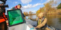 Курганцам напомнили о правилах безопасности на воде осенью - Новый мир
