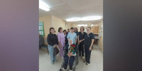 Воронежские врачи вернули 100-летней пациентке возможность читать любимые книги - РИА Воронеж