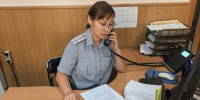 Филиал ЦГСЭН МСЧ № 3 ФСИН России поддерживает Всероссийскую горячую линию по профилактике гриппа и ОРВИ - УФСИН