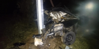 В Кильмезском районе пьяный водитель устроил ДТП: пострадали пять человек - Комсомольская Правда
