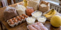 Как собрать бюджетный рацион на две недели: крупы, яйца, курица и творог - Кубанские Новости