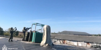 Под Саратовом прошли учения по пресечению теракта на объектах Минобороны - ИА Взгляд-инфо