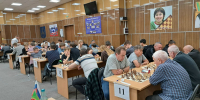Лениногорцы приняли участие в чемпионате по шахматам - Лениногорский район