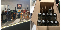 В Вологде полицейские изъяли из незаконной продажи 40 единиц алкогольной продукции - Вологда.РФ
