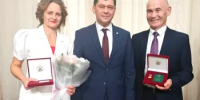 ВЫСОКОЕ ПРИЗНАНИЕ ТАЛАНТА  - Кармаскалинский район