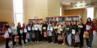 Свои варианты перевода зарубежной поэзии представили студенты филологических факультетов, профессиональные переводчики и творческие люди, увлекающиеся иностранными языками. - НИА Самара