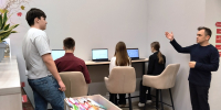 Урок библиографических знаний провели специалисты читального зала ЦГБ имени М. Горького - Центральная библиотечная система Ростова-на-Дону