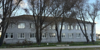 В селе Мокроусово стартовали масштабные работы по улучшению внешнего вида многоквартирных домов. - Мокроусовский муниципальный округ