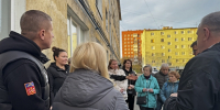 В Мурманской области продолжаются еженедельные рейды по превентивному контролю за состоянием многоквартирных домов - Арктик-ТВ