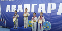 Калмыцкие спортсмены привезли серебро и бронзу Открытого первенства по тхэквондо - РИА Калмыкия