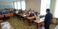Воронежские пенсионеры поборолись за титул самых финансово грамотных - ГТРК Воронеж