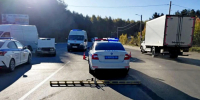 В ДТП на Муромской в Коврове столкнулись три автомобиля и пострадало два водителя - KovrovSegodnya.Ru