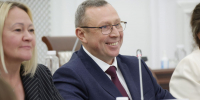 Владимир Токарев попросил у Губернатора новую городскую елку - ИА Новомосковск Сегодня