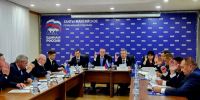 Борис Хохряков выдвинут кандидатом на пост председателя Думы Югры - Единая Россия