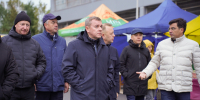 В Татарстане вновь прошли традиционные сельскохозяйственные ярмарки - Минсельхоз