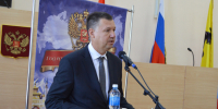 Юрий Мироненко: в Новосергиевском районе обновили управленческую команду - Газета Оренбуржье