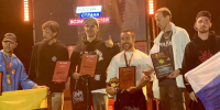 Во Владивостоке завершился Гранд-финал IX сезона Международной конкурс-премии уличной культуры и спорта «КАРДО» - Министерство молодежной политики