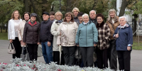 Встреча с ветеранами Управления и посещение концерта в Саратовской областной филармонии имени А. Шнитке - УФК по Саратовской области