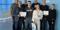 Курсанты института стали призерами в соревнованиях по плаванию - Воронежский институт ФСИН России