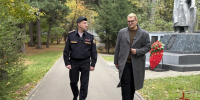 В Томске состоялась съемка специального репортажа к 10-летию Управления Росгвардии по Томской области (видео) - Росгвардия
