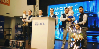 В Астрахани состоялся семейный праздник для транспортников - Астрахань 24