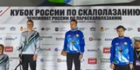 Уфимец Артем Бондаренко взял «золото» чемпионата России по параскалолазанию - Башинформ