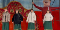 Участие в концертной программе - Городищенская МЦРБ