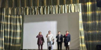 Тёплый и душевный концерт ко Дню пожилого человека "Для тех, кто годы не считает - Городищенская МЦРБ