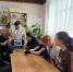 Экологический час "Заповедная тропа" - Городищенская МЦРБ