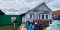 Праздничная программа "Тепло сердец" - Городищенская МЦРБ