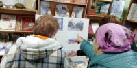 Фотовыставка «Вместе навсегда! Россия, Новороссия, Донбасс» - Городищенская МЦРБ