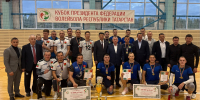 Мамадышцы стали победителями Кубка Татарстана по волейболу - Мамадышский район