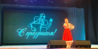 2 октября в Центральном Дворце Культуры состоялся праздничный концерт, посвящённый Дню пожилого человека. - Фурмановский район