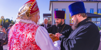 Первая модельная библиотека в Ханты-Мансийском районе - Государственная библиотека Югры