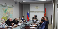 Помощник благочинного Приокского округа принял участие в заседании Общественного совета при Управлении на транспорте МВД России по ПФО - Нижегородская епархия