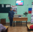 Осужденные к принудительным работам УФИЦ № 1 и УФИЦ № 3 КП-3 УФСИН России по Орловской области приняли участие во Всероссийском спортивном диктанте - УФСИН